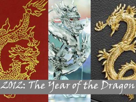 The Year Of The Dragon