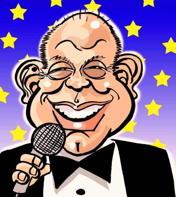 Conference Presenting - Rule 1 - NAMES!