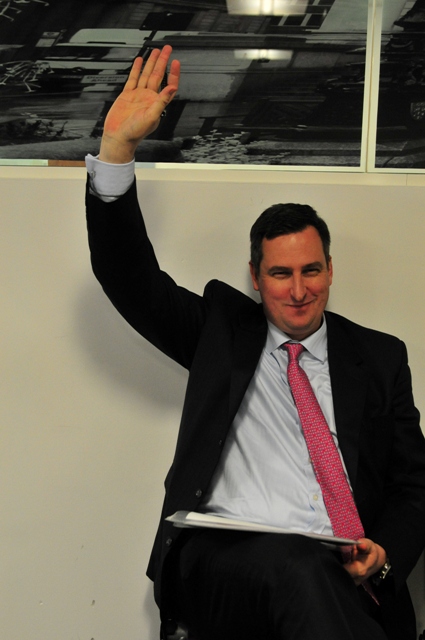 More on handling Q & A sessions.